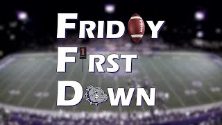 Friday First Down  October 11th 2024 [upl. by Laekim582]