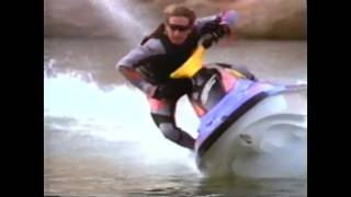 1993 Yamaha WaveBlaster commercial [upl. by Lula963]