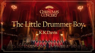 Gracias Choir  The Little Drummer Boy [upl. by Judah]