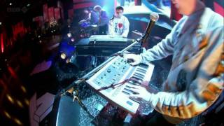 Hot Chip Over And Over  Later with Jools Holland Live HD [upl. by Anirbus750]