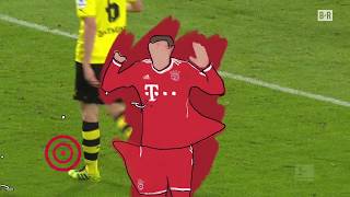 Borussia Dortmund vs Bayern Munich in the Bundesliga Rarely Disappoints [upl. by Allimak]