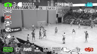 🔴 PRIMERA NACIONAL J3  BALONMANO CAJA RURAL ZAMORA  BATHCO BM TORRELAVEGA [upl. by Areis327]