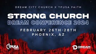 The BEST conference for PASTORS amp LEADERS this Feb 26  28 in ARIZONA  TPUSA Faith [upl. by Jermyn]