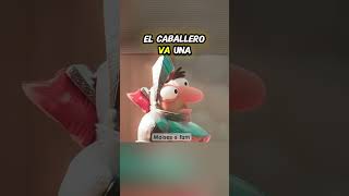 Éste rey contrata un caballero viralvideo verpeliculas youtubeshorts peliculas tiktok ￼ [upl. by Eanel449]