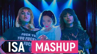 IM SO HOT  EMERGENCY  Momoland x Icona Pop MASHUP [upl. by Arhaz177]