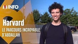 🎓 Abdallah a été accepté dans la prestigieuse université dHarvard [upl. by Marfe]