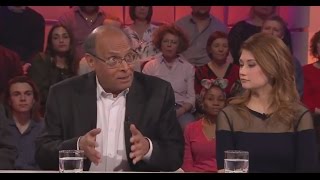 Moncef Marzouki à Tout Le Monde En Parle Printemps Arabe TLMEP [upl. by Hatty]