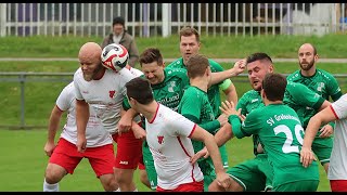 Dorfderby SC Kappel gegen SV Grafenhausen [upl. by Ethelbert171]