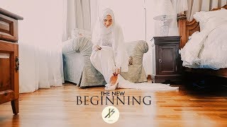 MALAY WEDDING  AQILAH  HADAM same day edit video [upl. by Rossuck]