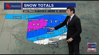 Thursday Main Weather February 8 2024 [upl. by Yrrad]