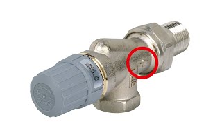 Thermostatic Radiator Valve Installation Help How to Identify Understand and Solve Water Hammer [upl. by Kathe]