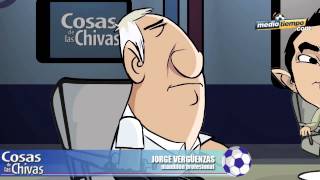 Moneros Futboleros Cosas de las Chivas [upl. by Elohcin]