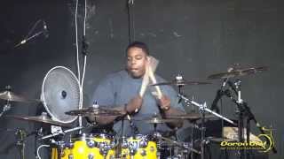 Aaron Spears Clinic  Tel Aviv  Part 1 דורון גיאת [upl. by Aicemat832]