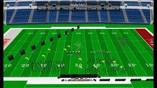 Abilene Wylie HS 2024  Mvt 2 [upl. by Fesuy]