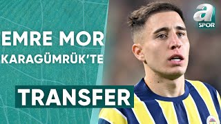 Emre Mor VavaCars Fatih Karagümrükte  A Spor  90A  30012024 [upl. by Omiseno105]