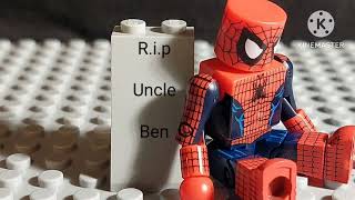 SpiderVerse TimeoutMinimates Stop motion animated [upl. by Fiann984]