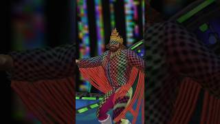 Macho Man Randy Savage Entrance wr3d2k23wrestling empirewr3d2k22newmoytshortsGAMECHANGER53161 [upl. by Nahtnamas]