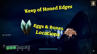 Keep of Honed Edges Ascendant Challenge eggs amp bonesascendantchallengegaming dreamingcity [upl. by Jemine]