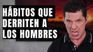 7 HÁBITOS DE LAS MUJERES QUE DERRITEN A LOS HOMBRES  JORGE LOZANO H [upl. by Lokkin532]