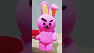 Diy cute cooky made by me☺️diyclayartshorts [upl. by Arah]