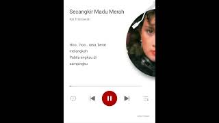 Secangkir Madu Merah [upl. by Tisbee]