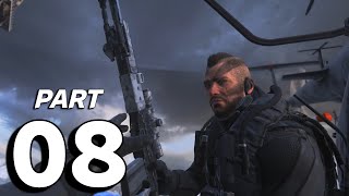 CALL OF DUTY MODERN WARFARE 2 CR Gameplay Part 08  THE ONLY EASY DAY WAS YESTERDAY FULL GAME [upl. by Cathrine455]