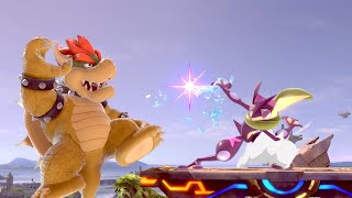 Greatest Custom Combos in Smash Ultimate [upl. by Richie]