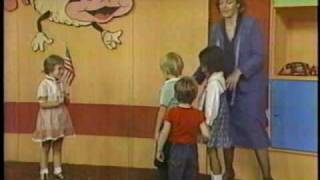 Over 3 minutes of 1980 Romper Room Footage Miss Mary Ann [upl. by Fidelas]