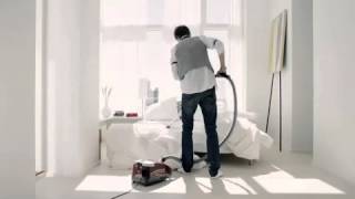 Miele Vacuum Commercial Clean Up After Party [upl. by Nnaegroeg]