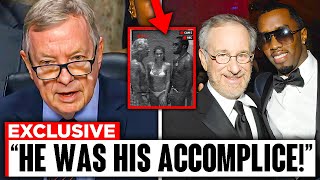 FBI Confirms Steven Spielberg’s INVOLVEMENT In Diddy’s FO Parties [upl. by Elianora]