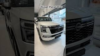 Nissan Patrol 2025 Platinum [upl. by Stulin]