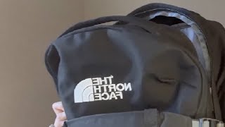 Honest Review THE NORTH FACE Pivoter Everyday Laptop Backpack [upl. by Yelhsa727]