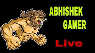 Abhishek gamer live stream mobile gameplay [upl. by Ynoep]