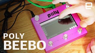 Poly Effects Beebo review Merging Digit and Beebo into one super pedal [upl. by Osborne311]