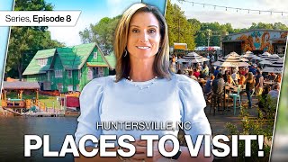 Best Places to Visit in Huntersville NC [upl. by Kcirej542]