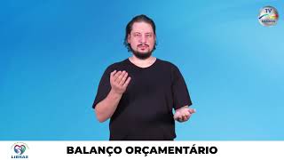 Balanço orçamentário [upl. by Kaya912]