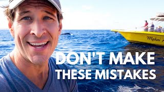 7 Mistakes to Avoid When Booking a Hawaii Whale Tour [upl. by Oruasi460]