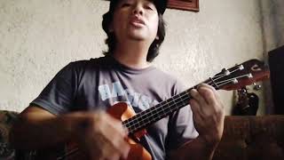 Twentyfour  Switchfoot Ukulele Cover [upl. by Hands]