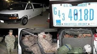 TX National GD Soldier gets caught smuggling illegal immigrant army illegalimmigrants soldier [upl. by Erialb]