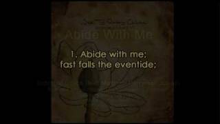 Indelible Grace feat MP Jones  Abide With Me [upl. by Ardnasirhc]