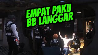 FULL Empat Paku Blackblood Langgar [upl. by Vladimir]