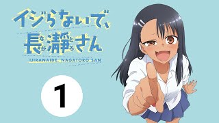 Dont Toy With Me Nagatoro  Episode 1 Manga Dub [upl. by Baggott114]