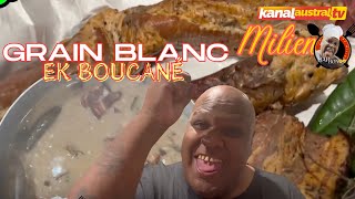 La cuisine de HapBon  Grain Blanc ek Boucané [upl. by Paquito]