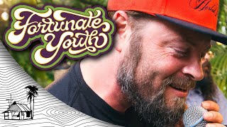 Fortunate Youth  So Rebel Live Music  Sugarshack Sessions [upl. by Samalla983]