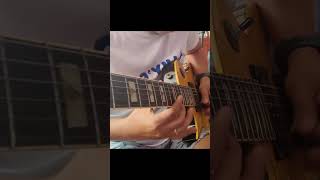 Sayaw Guitar solo lesson [upl. by Bahner]