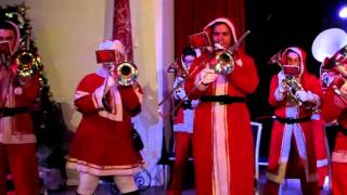 Big Friends Guggen Musik Christmas Eve15 Part 2 [upl. by Edythe497]