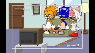 Sonic amp Amys Wedding Video Part 1 [upl. by Tabshey]