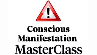 Short Manifestation Masterclass [upl. by Releehw877]