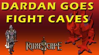 Dardan Goes  Fight Caves  35 Mins Completed  Melee Only [upl. by Ahsikram171]