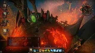 Divinity Original Sin  Luculla Forest  CLOSING THE RIFT  Complete Quest [upl. by Kleeman]